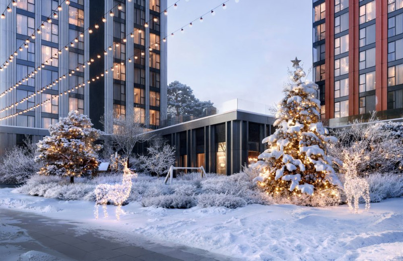 ЖК "Level Павелецкая Сити" - фото 2