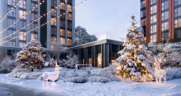 ЖК "Level Павелецкая Сити"