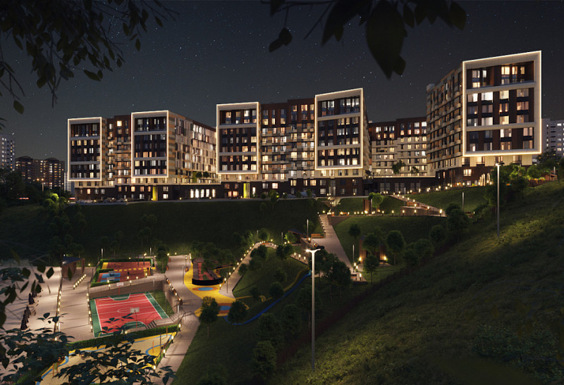 ЖК "RED 19" - фото 2