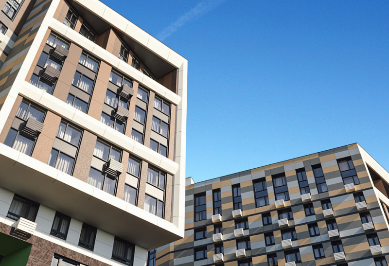 ЖК "RED 19" - фото 3