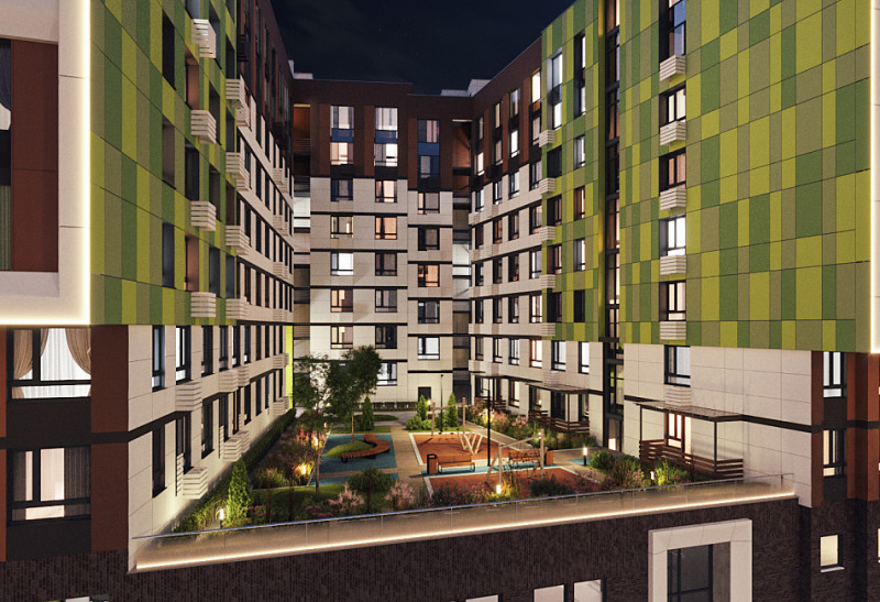 ЖК "RED 19" - фото 5