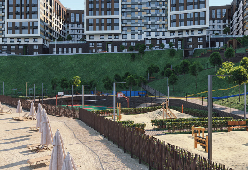 ЖК "RED 19" - фото 8