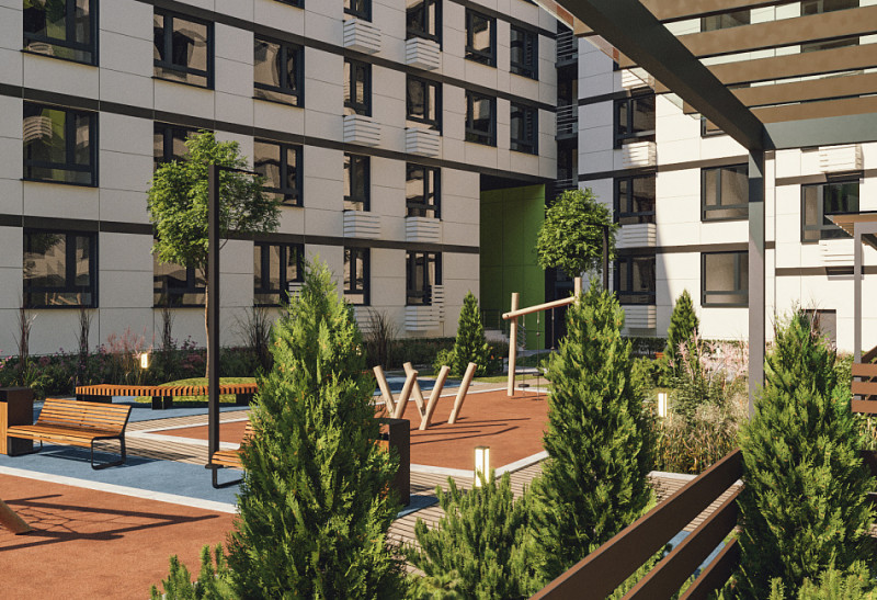 ЖК "RED 19" - фото 6