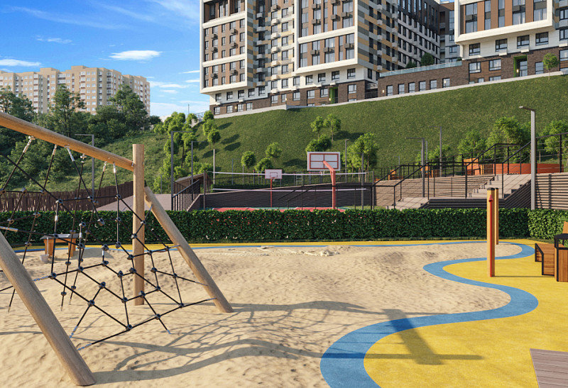 ЖК "RED 19" - фото 4