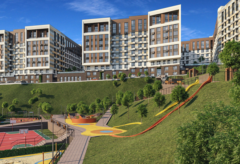 ЖК "RED 19" - фото 7