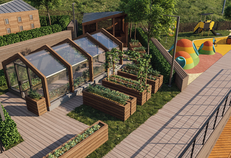 ЖК "RED 19" - фото 9