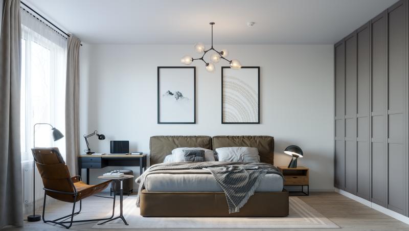 Апартаменты  "Тропарево парк" - фото 1