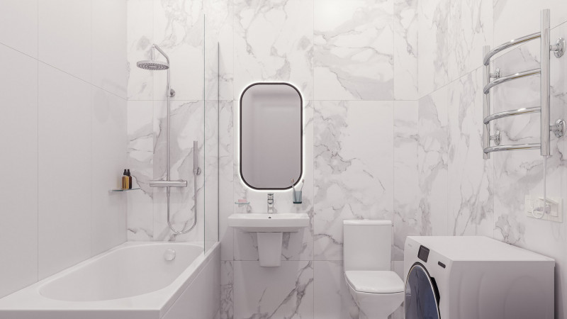 Апартаменты  "Тропарево парк" - фото 9