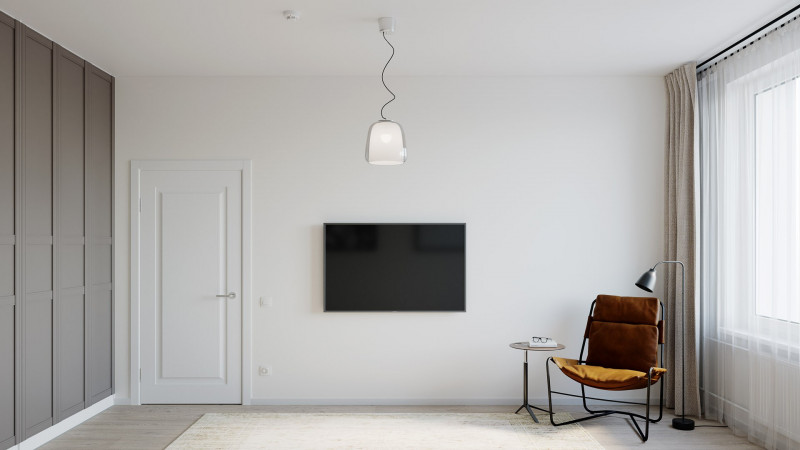 Апартаменты  "Тропарево парк" - фото 10