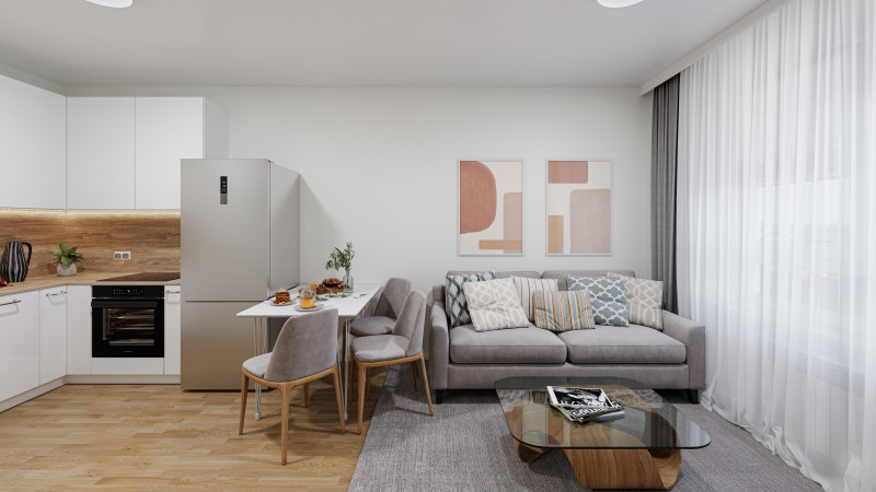 ЖК "Пятницкие луга" - фото 4