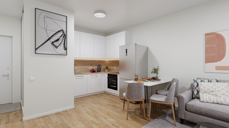 ЖК "Пятницкие луга" - фото 3