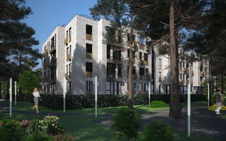 ЖК "Фавор" - фото 5