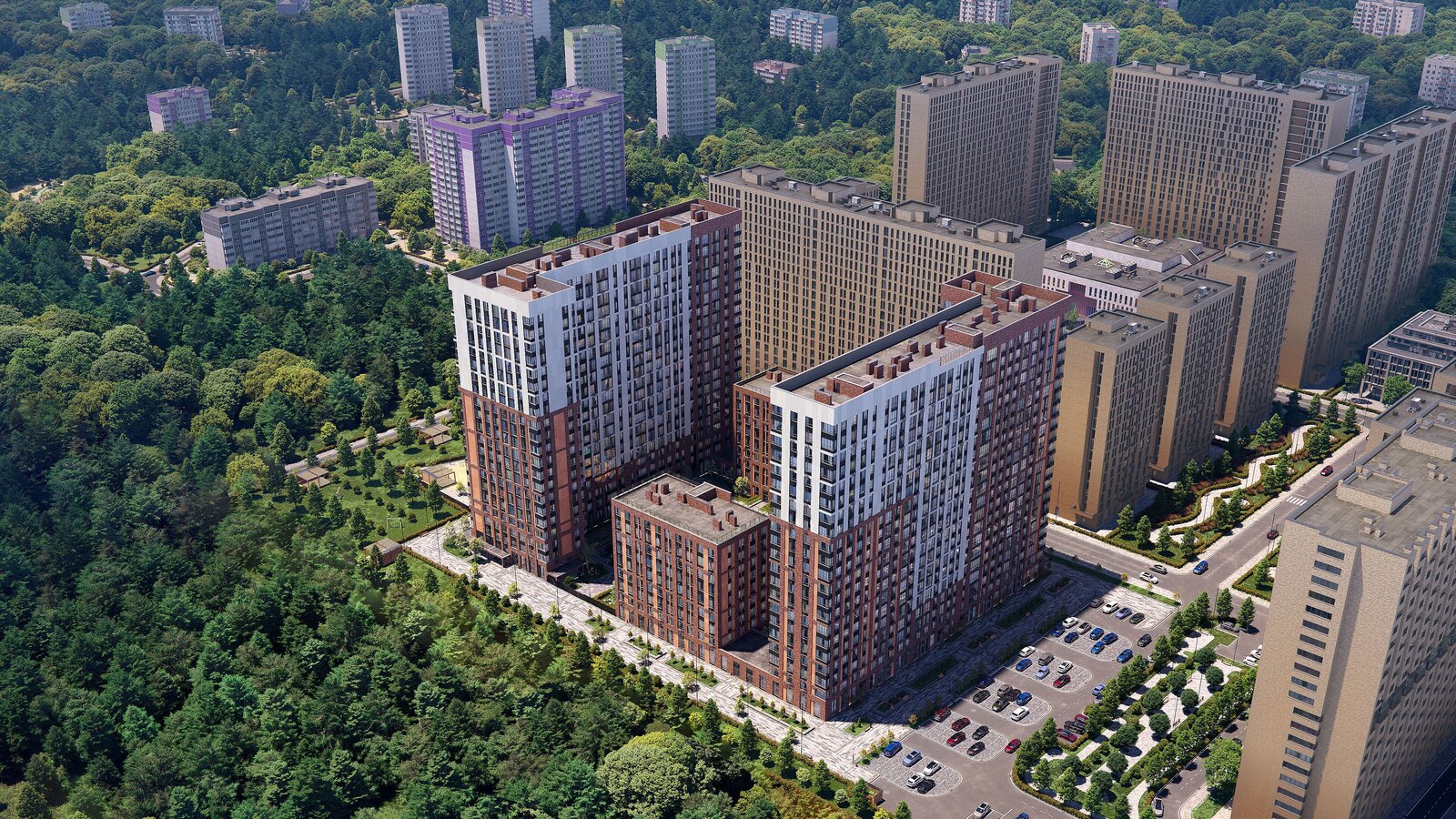 ЖК "Вереск" - фото 4