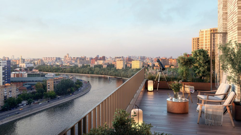 ЖК Квартал Foriver - фото 8