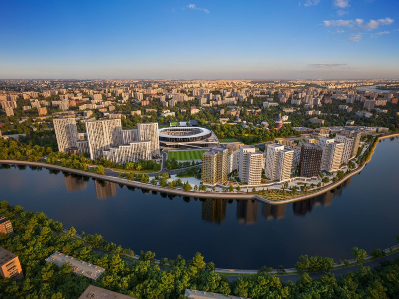 ЖК Квартал Foriver - фото 10