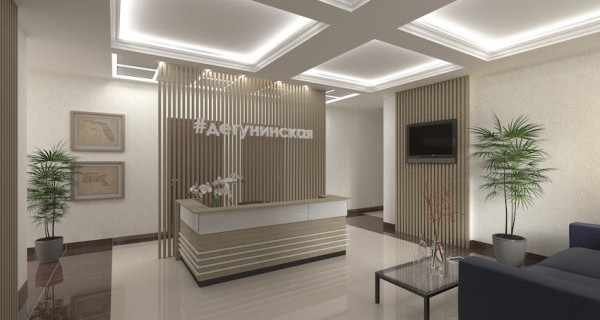 ЖК "Дегунин"