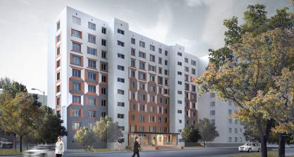 ЖК "Дегунин"