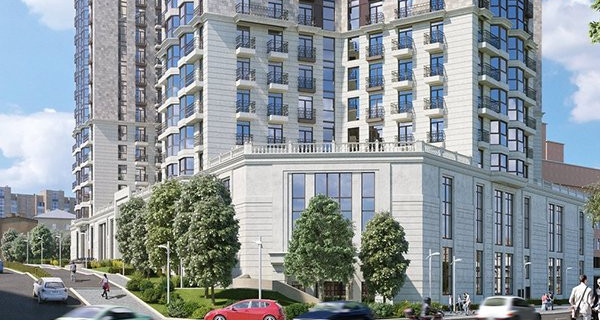 ЖК "Prestige Hall"