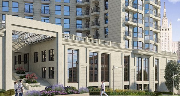 ЖК "Prestige Hall"