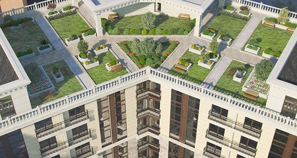 ЖК "Prestige Hall"