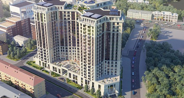 ЖК "Prestige Hall"