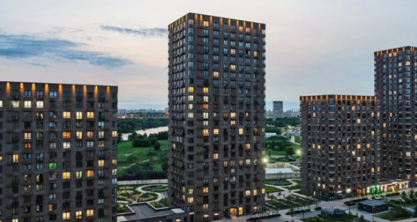 ЖК "Holland park"