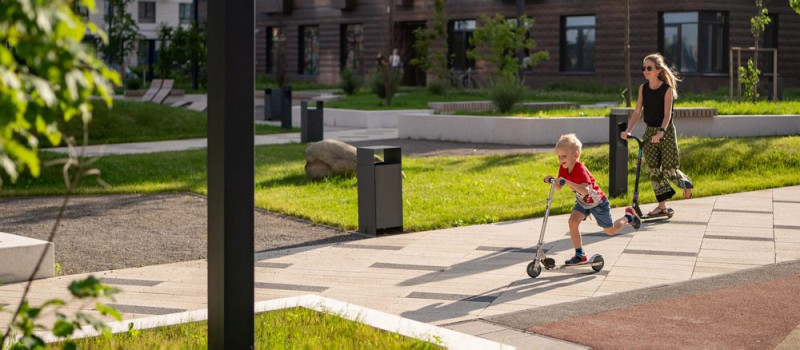 ЖК "Holland park" - фото 7