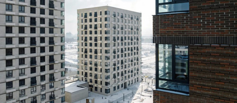 Квартиры в ЖК "Holland park" в МСК, СЗАО, метро Спартак