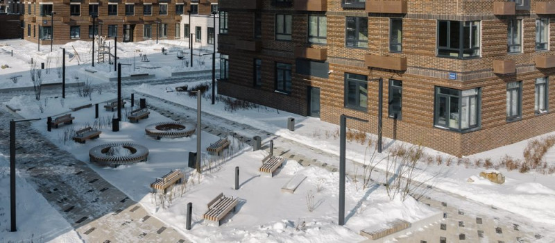 ЖК "Holland park" - фото 7