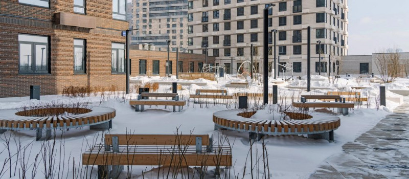 ЖК "Holland park" - фото 9