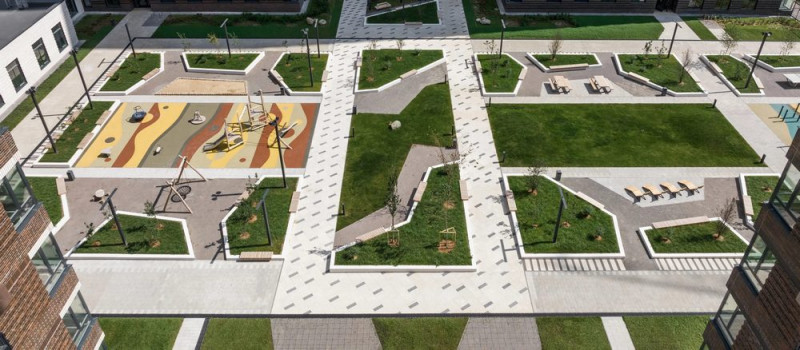 ЖК Холланд парк - фото 7