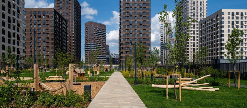 ЖК Холланд парк - фото 8