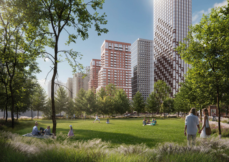 ЖК Republic - фото 6