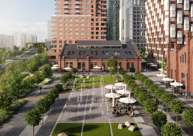 ЖК Republic - фото 16