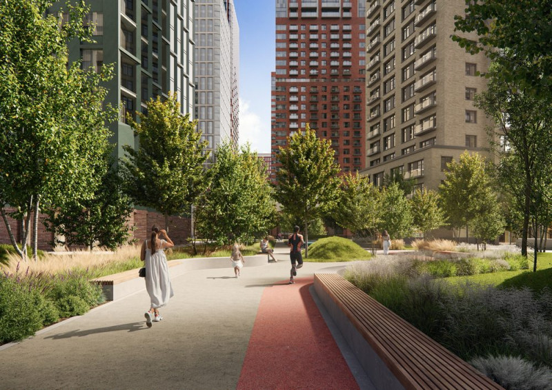 ЖК Republic - фото 18