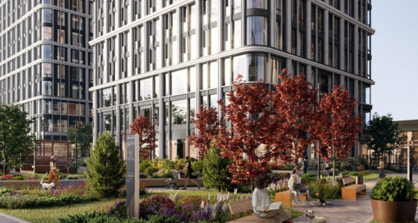 Комплекс Slava (Апартаменты SLAVA)