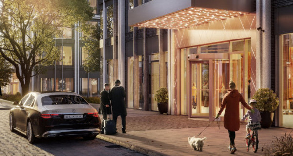 Комплекс Slava (Апартаменты SLAVA)