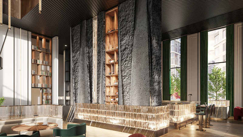 Комплекс Slava (Апартаменты SLAVA) - фото 7