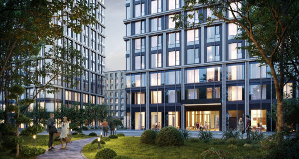 Комплекс Slava (Апартаменты SLAVA)