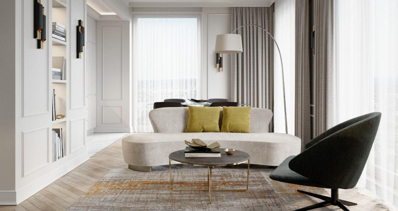 Комплекс Slava (Апартаменты SLAVA) - фото 1