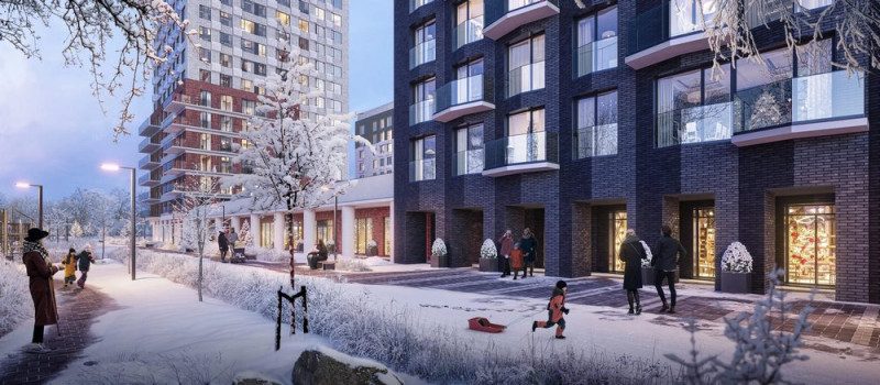 ЖК "Плеханова, 11"  - фото 2