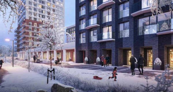 ЖК "Плеханова, 11" 