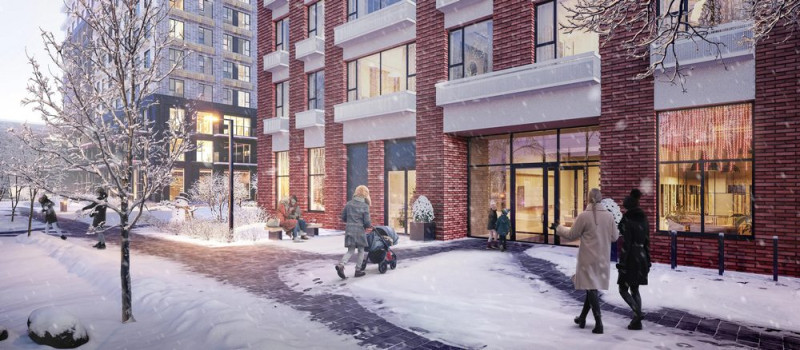 ЖК "Плеханова, 11"  - фото 3