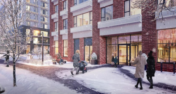 ЖК "Плеханова, 11" 