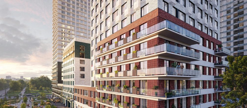 ЖК "Плеханова, 11"  - фото 4