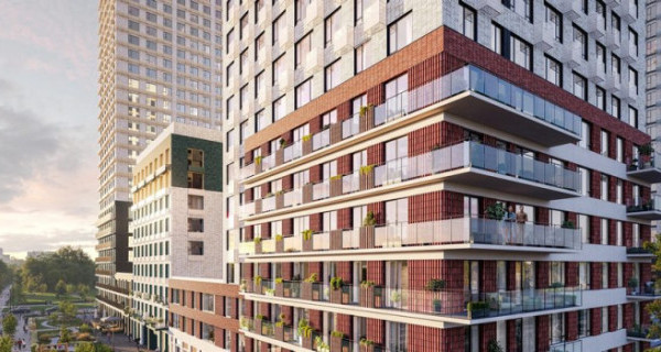 ЖК "Плеханова, 11" 