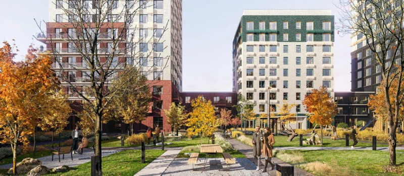 ЖК "Плеханова, 11"  - фото 5