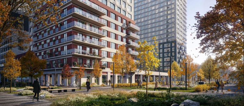 ЖК "Плеханова, 11"  - фото 6