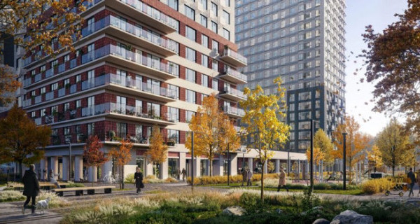 ЖК "Плеханова, 11" 