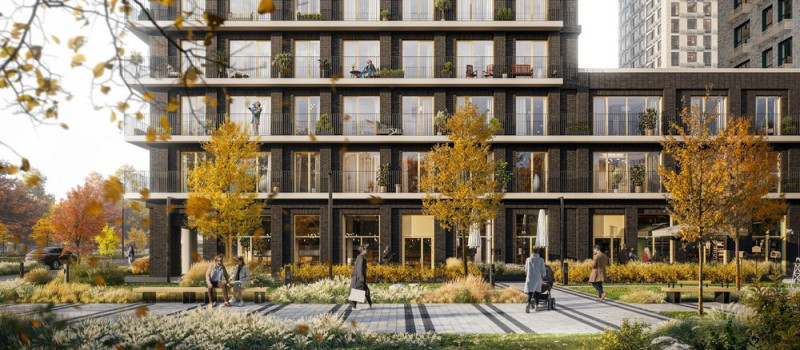 ЖК "Плеханова, 11"  - фото 2